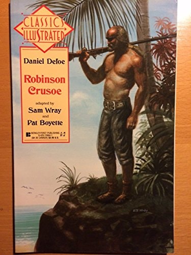Classics Illustrated #23