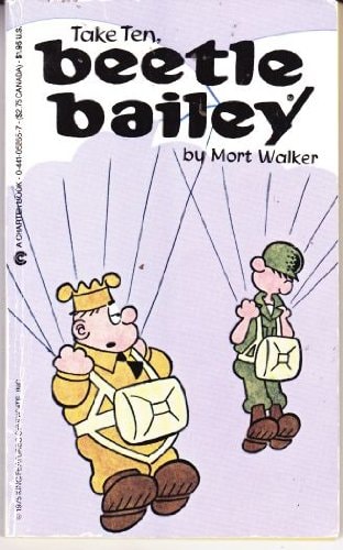 Take Ten, Beetle Bailey