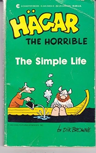 Hägar the Horrible - The Simple Life