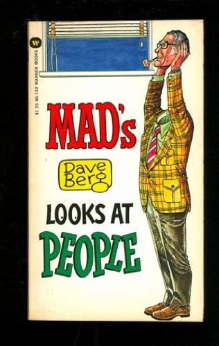 Mad's Dave Berg Looks Around