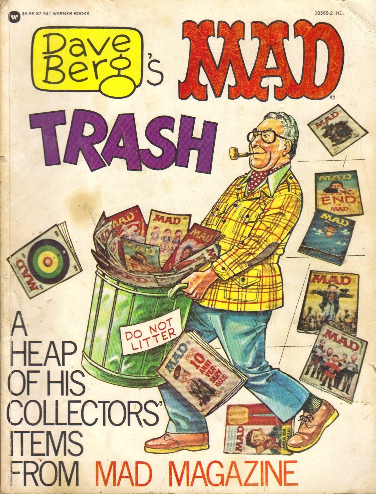 Dave Berg's Mad Trash