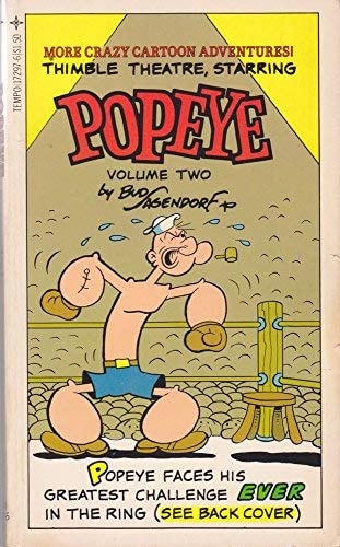Thimble Theatre Starring Popeye