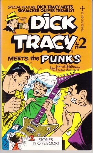Dick Tracy Meets the Punks #2 (17160-0)