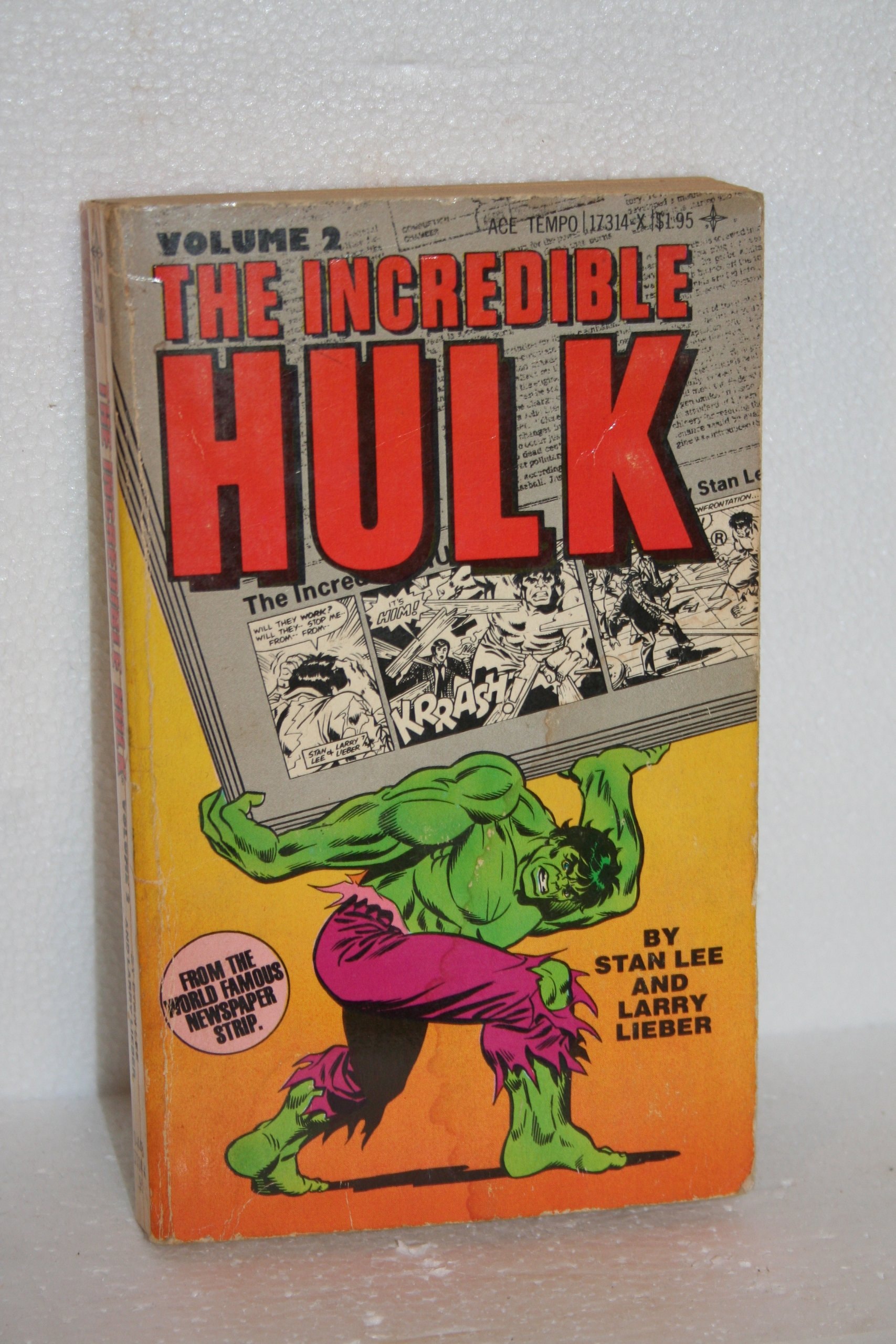 The Incredible Hulk