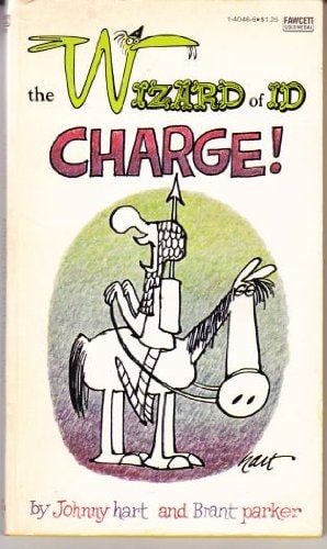 Charge! #1-4046 cover