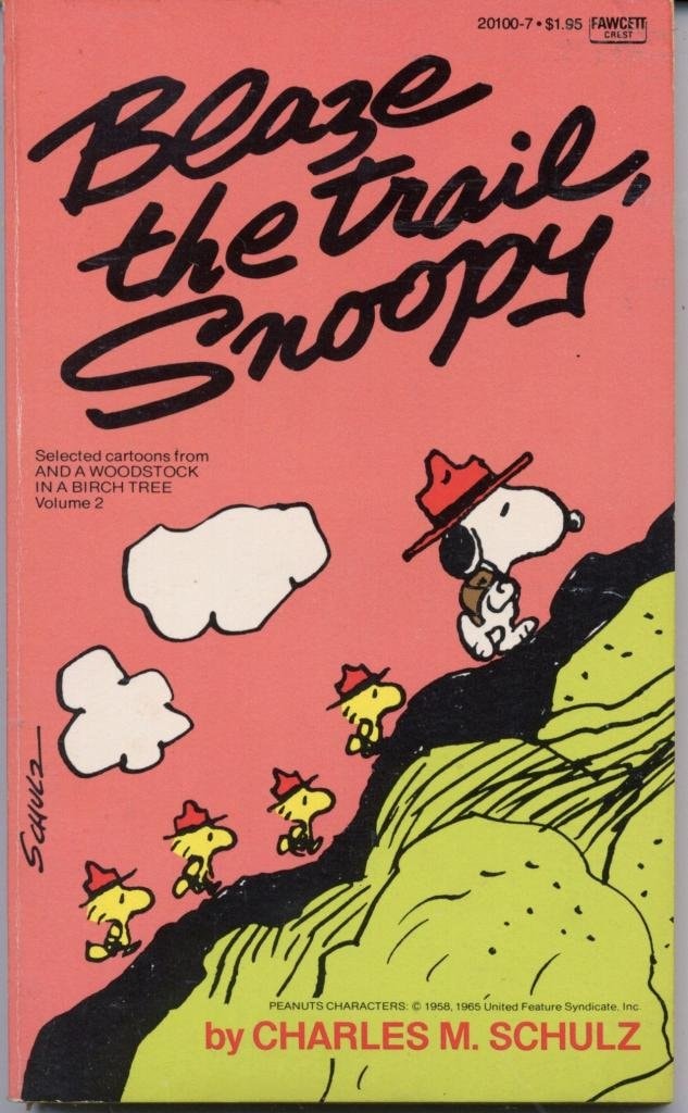 Blaze the Trail, Snoopy