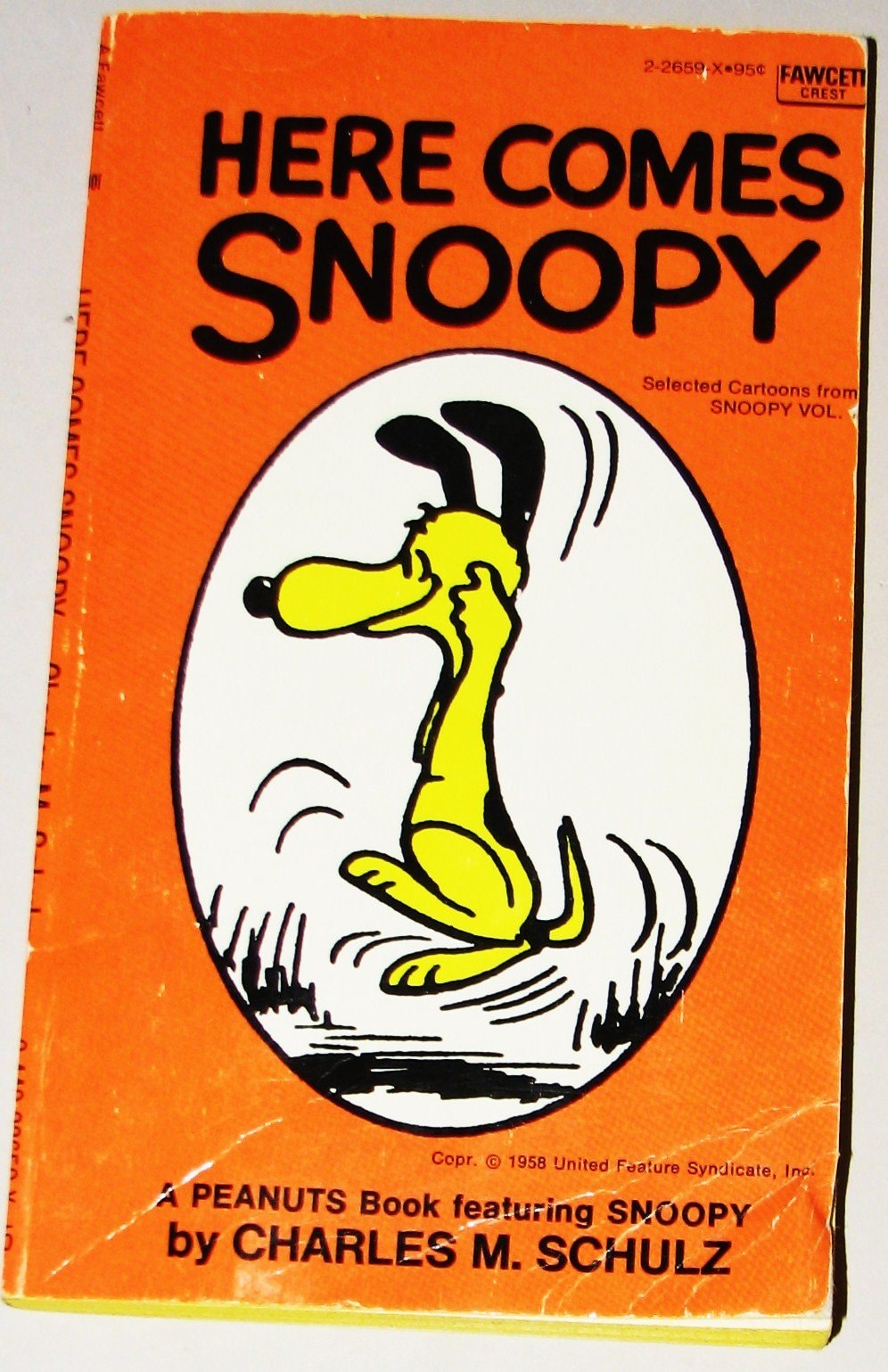 Here Comes Snoopy