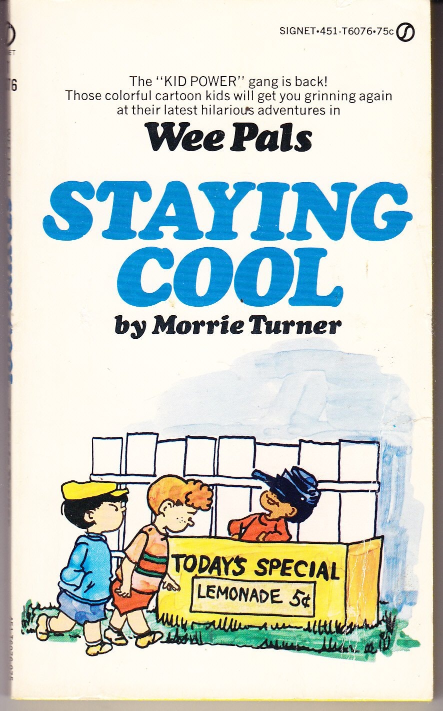 Wee Pals Staying Cool