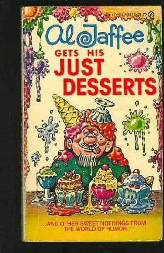 Al Jaffee Gets His Just Desserts