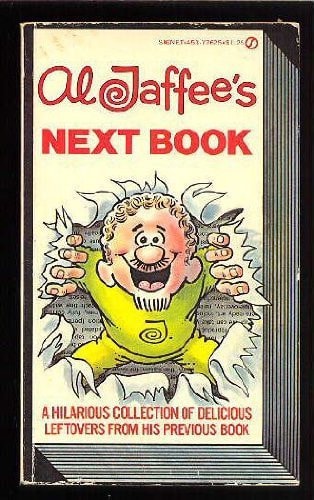 Al Jaffee's Next Book