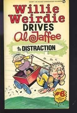 Willie Weirdie Drives Al Jaffee to Distraction