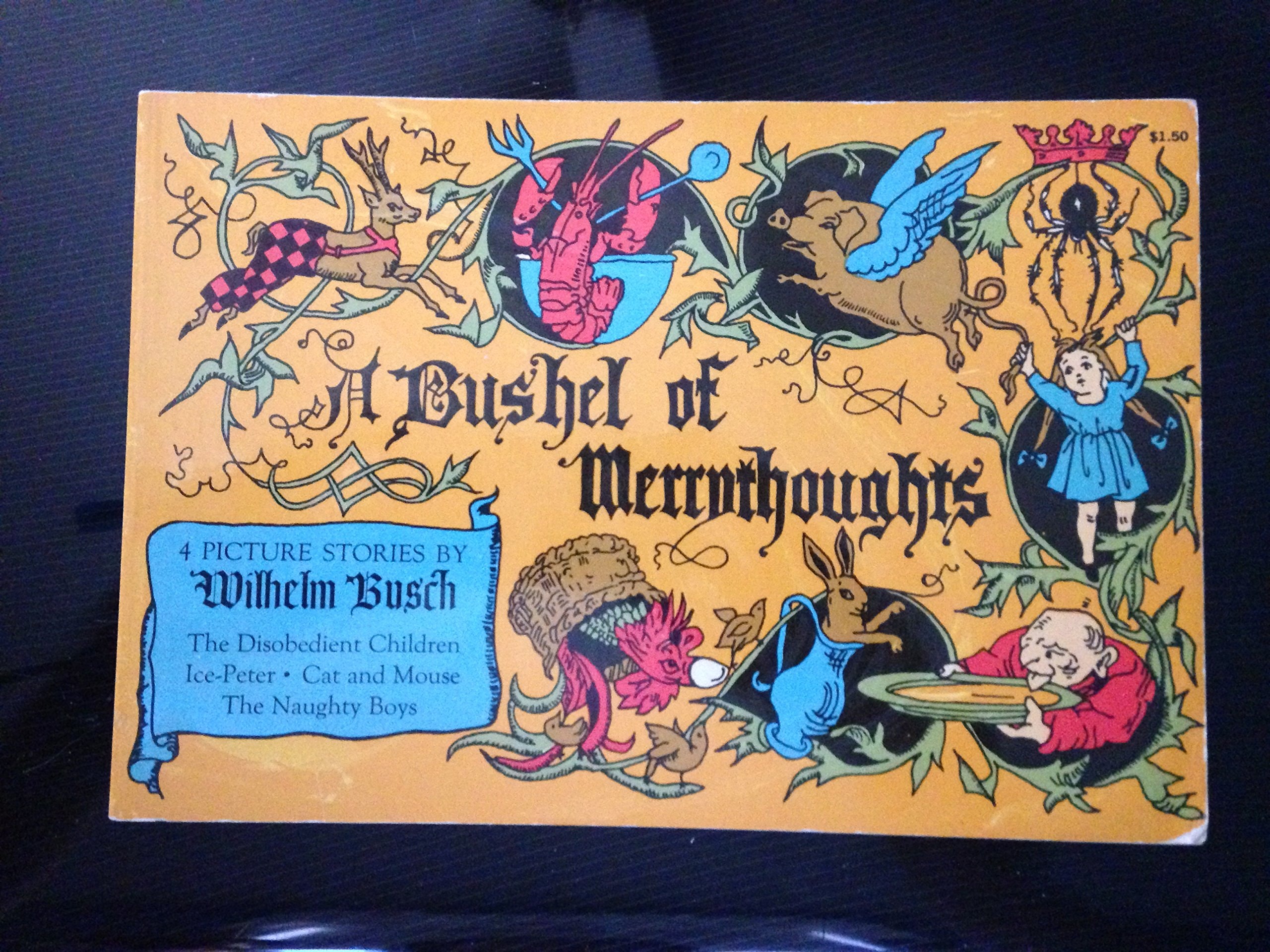 A Bushel of Merrythoughts