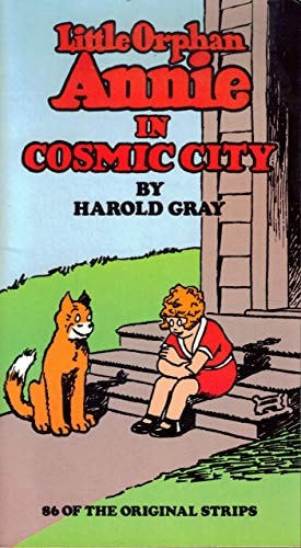 Little Orphan Annie in Cosmic City