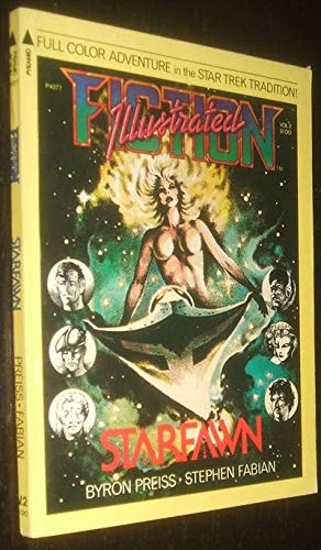 Fiction Illustrated #2 cover