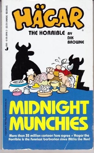 Hägar the Horrible: Midnight Munchies