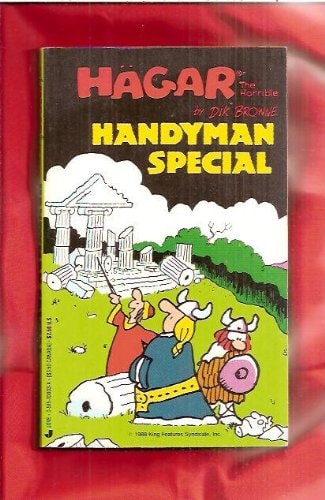 Hägar the Horrible - Handyman Special