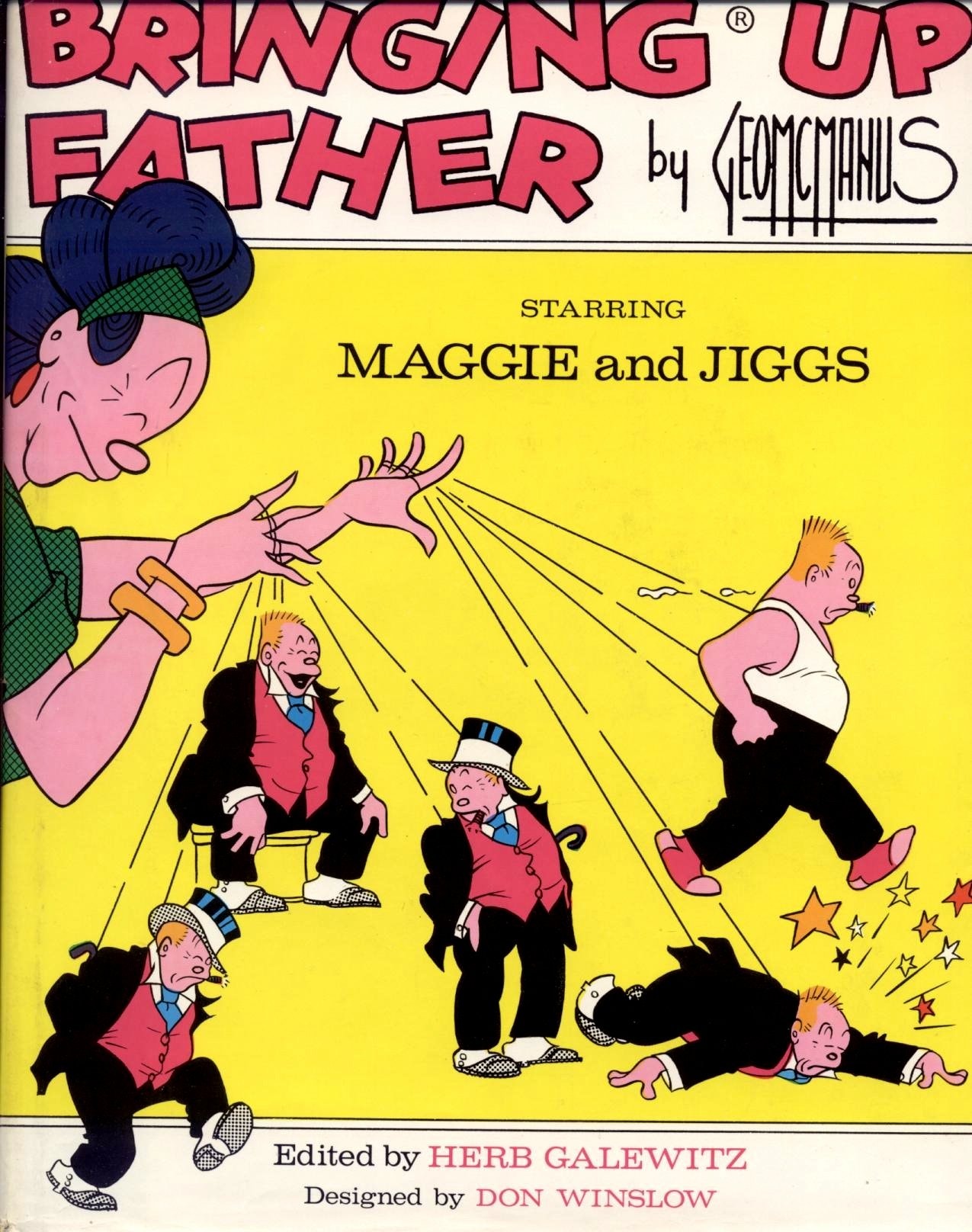 Bringing Up Father #[nn]