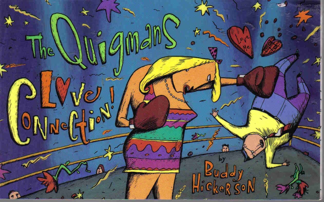 The Quigmans: Love Connection!
