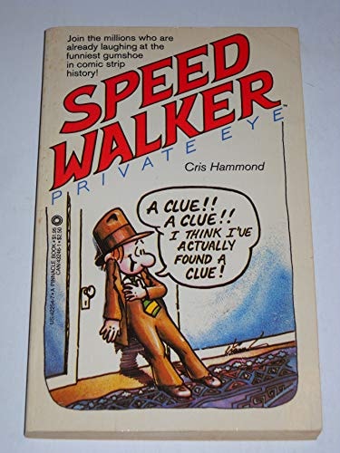 Speed Walker, Private Eye