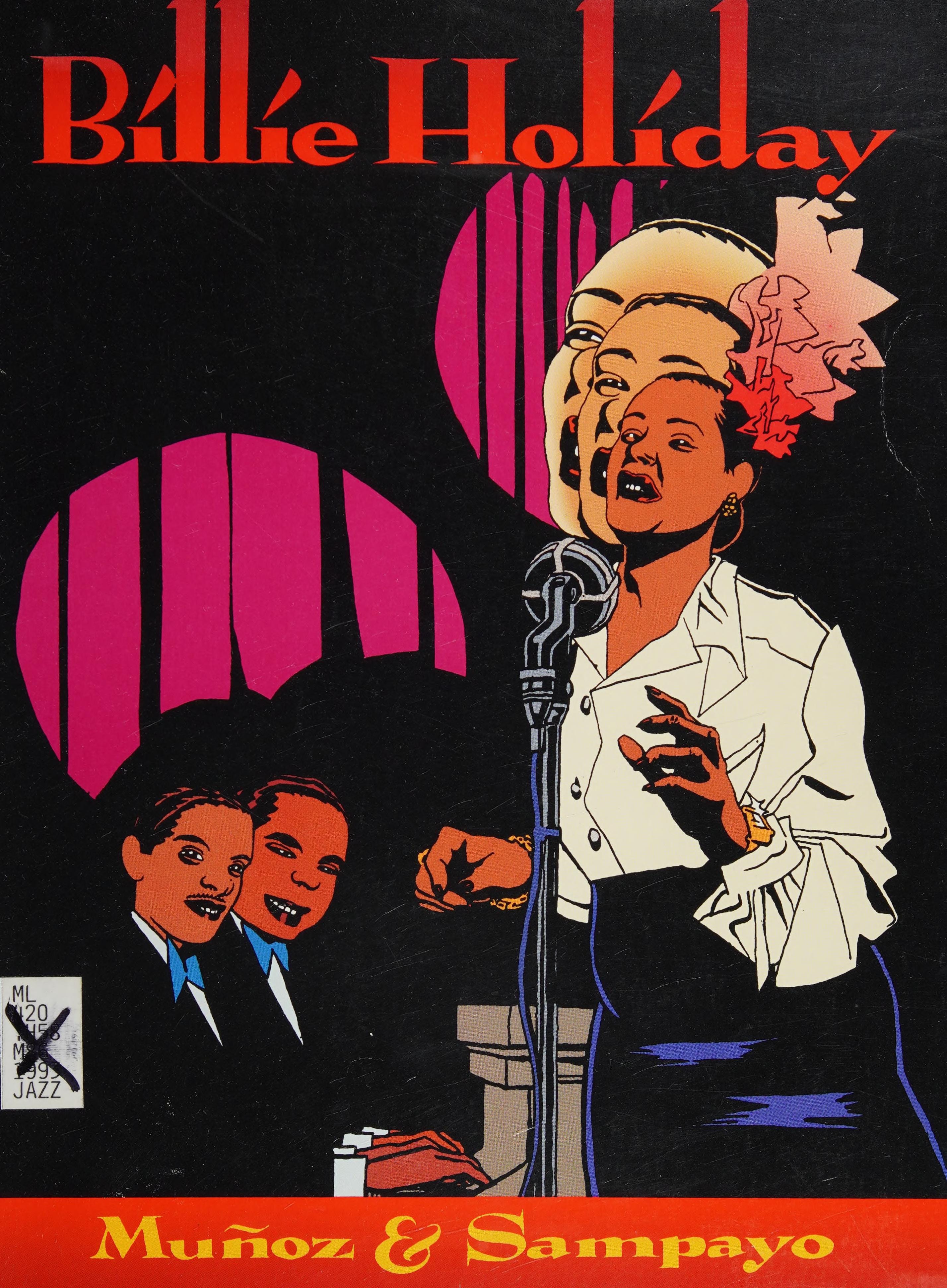 Billie Holiday #[nn]