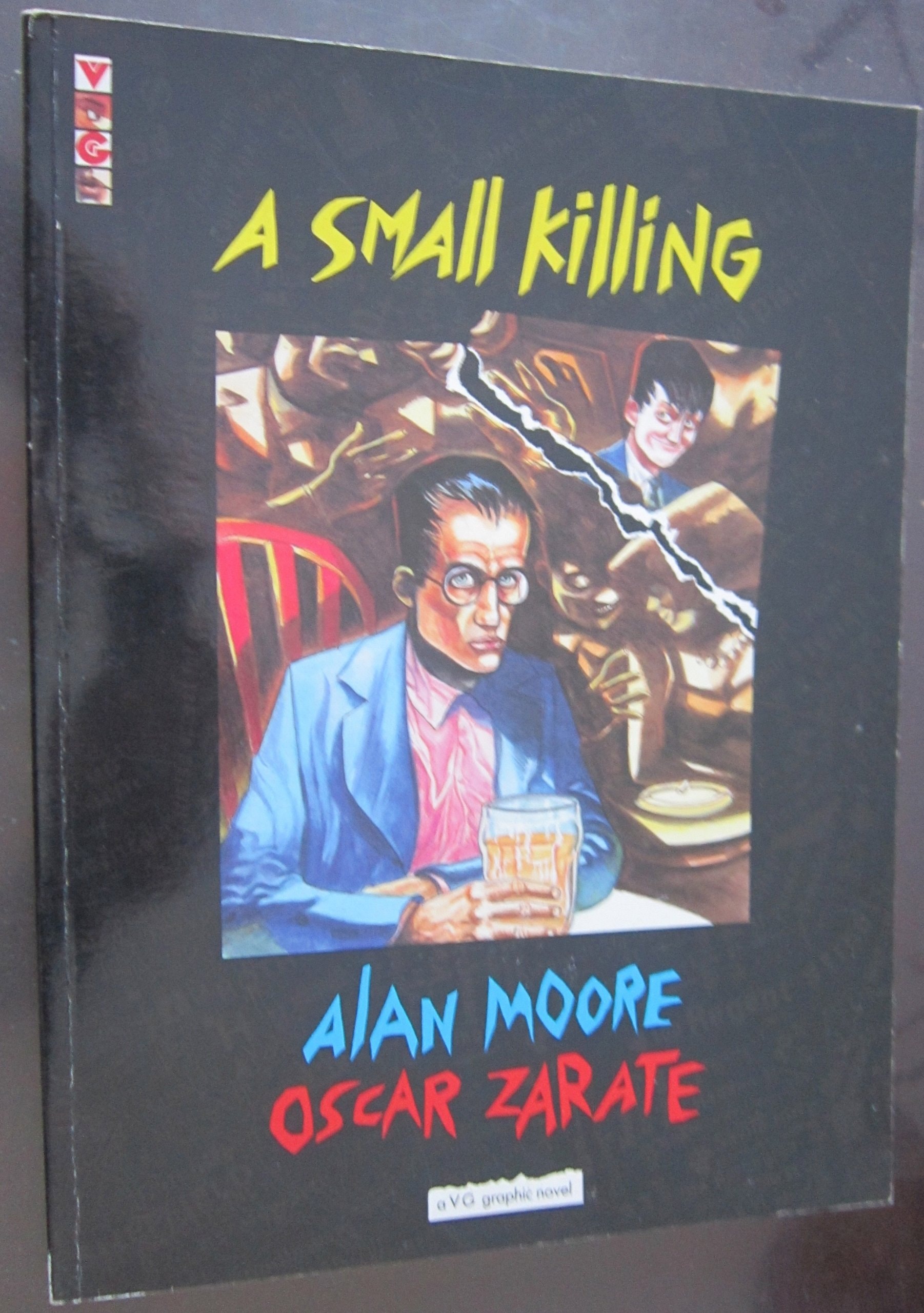 A Small Killing #[nn]