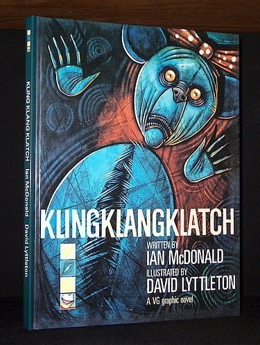 Kling Klang Klatch #[nn]