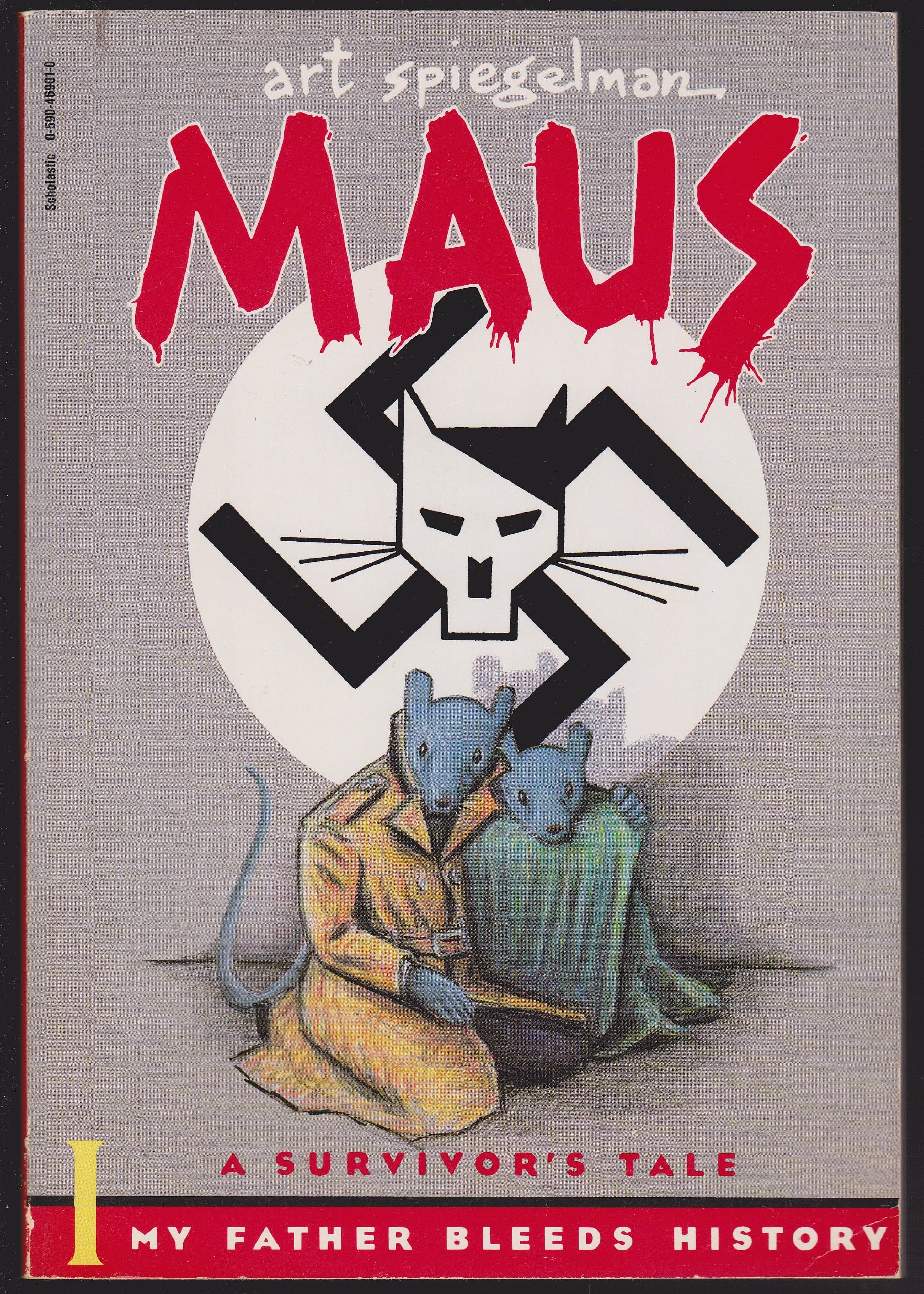 Maus: A Survivor's Tale