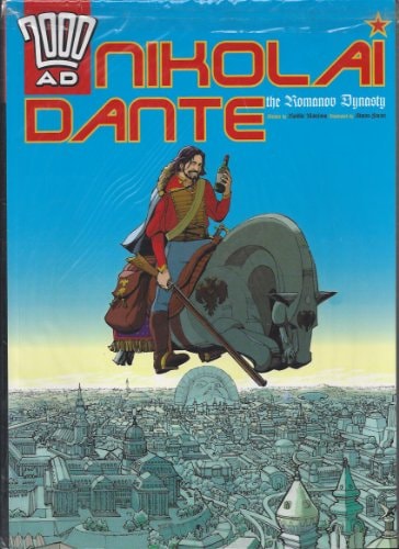 Nikolai Dante: The Romanov Dynasty #[nn]