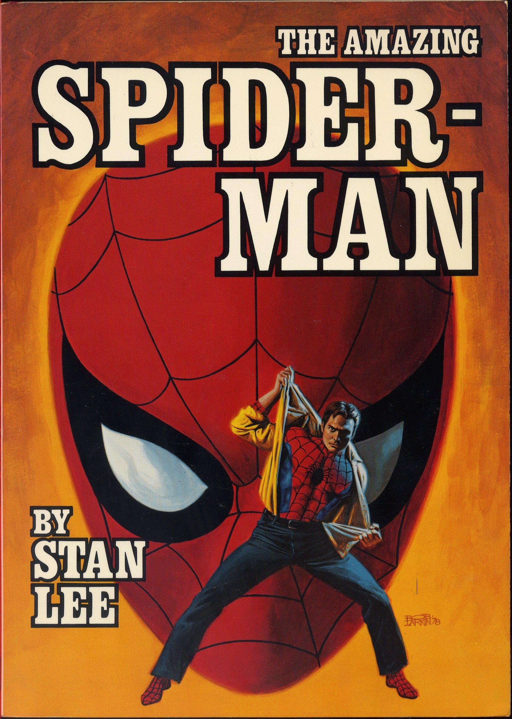 The Amazing Spider-Man