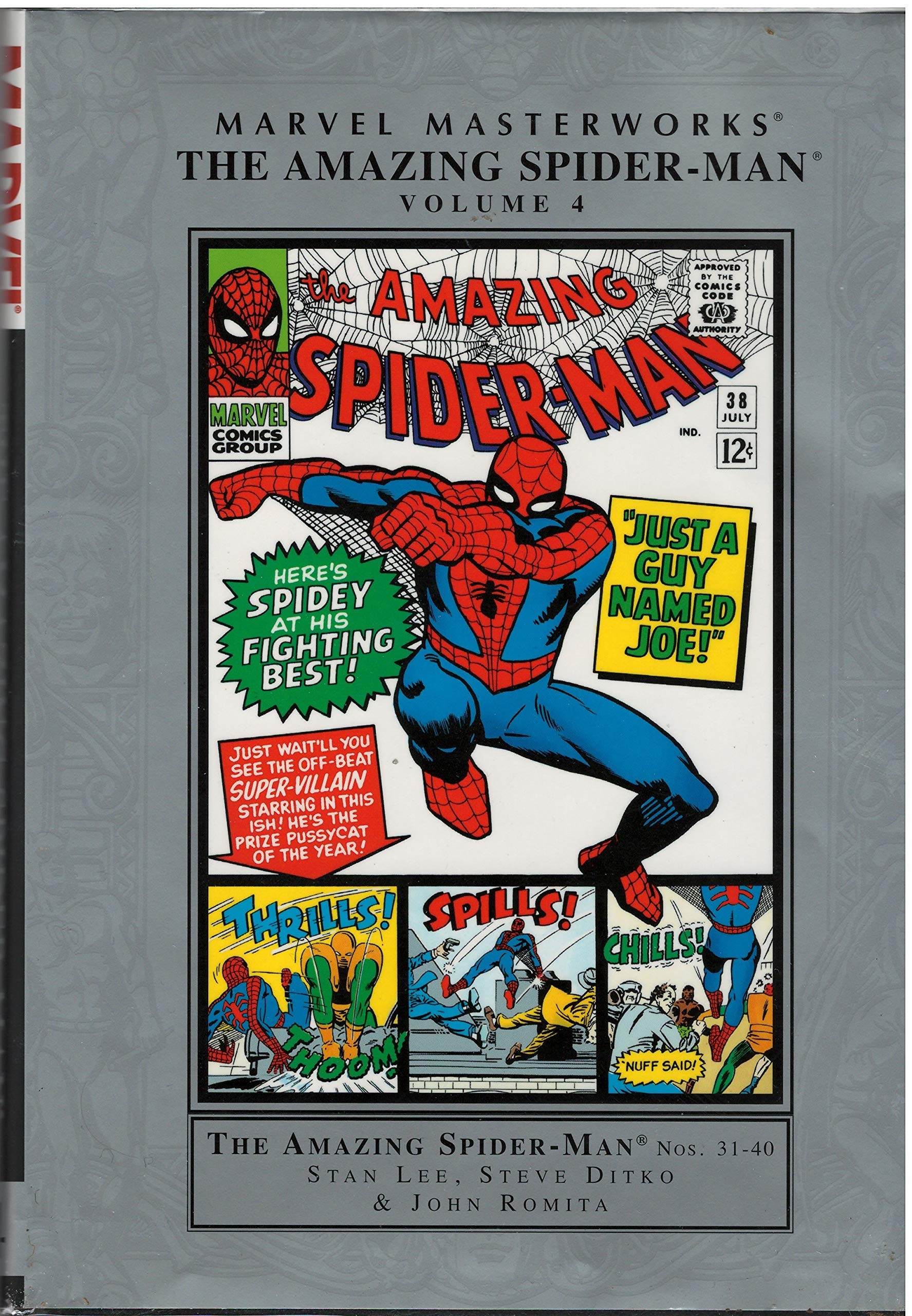 The Amazing Spider-Man