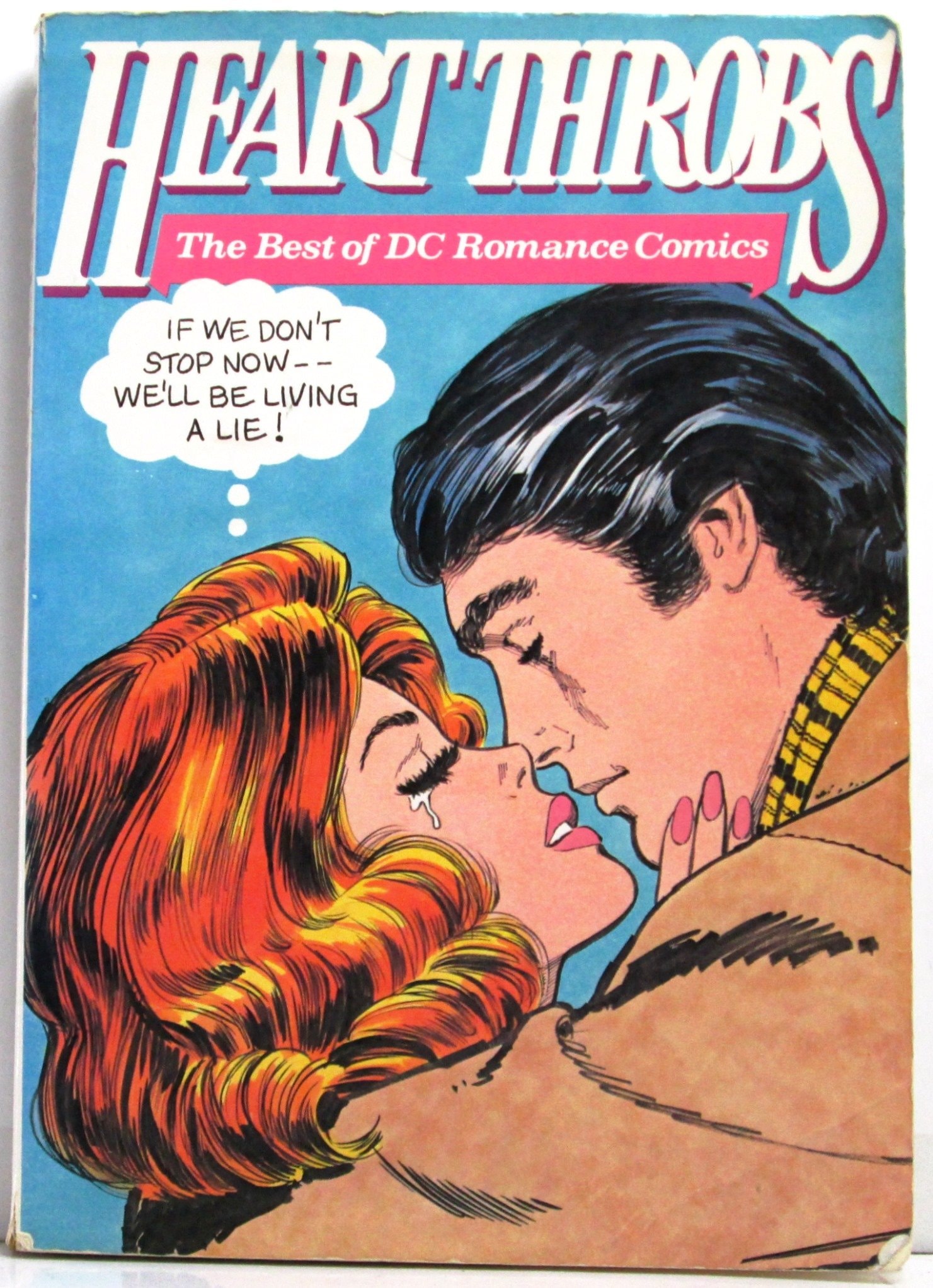 Heart Throbs: The Best of DC Romance Comics