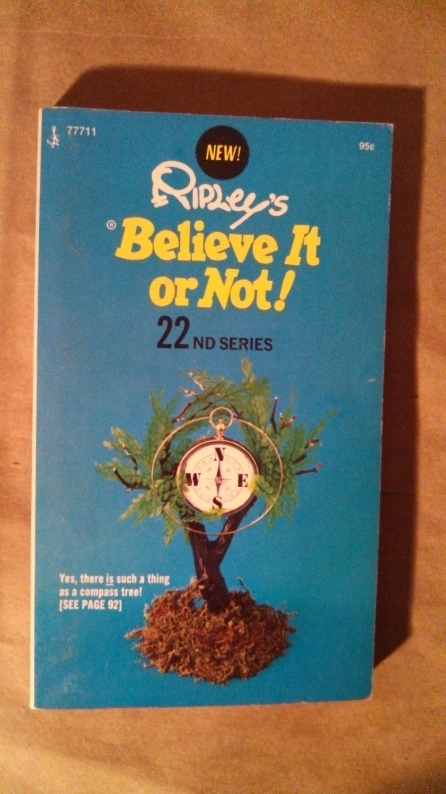 Ripley's Believe It or Not! #22