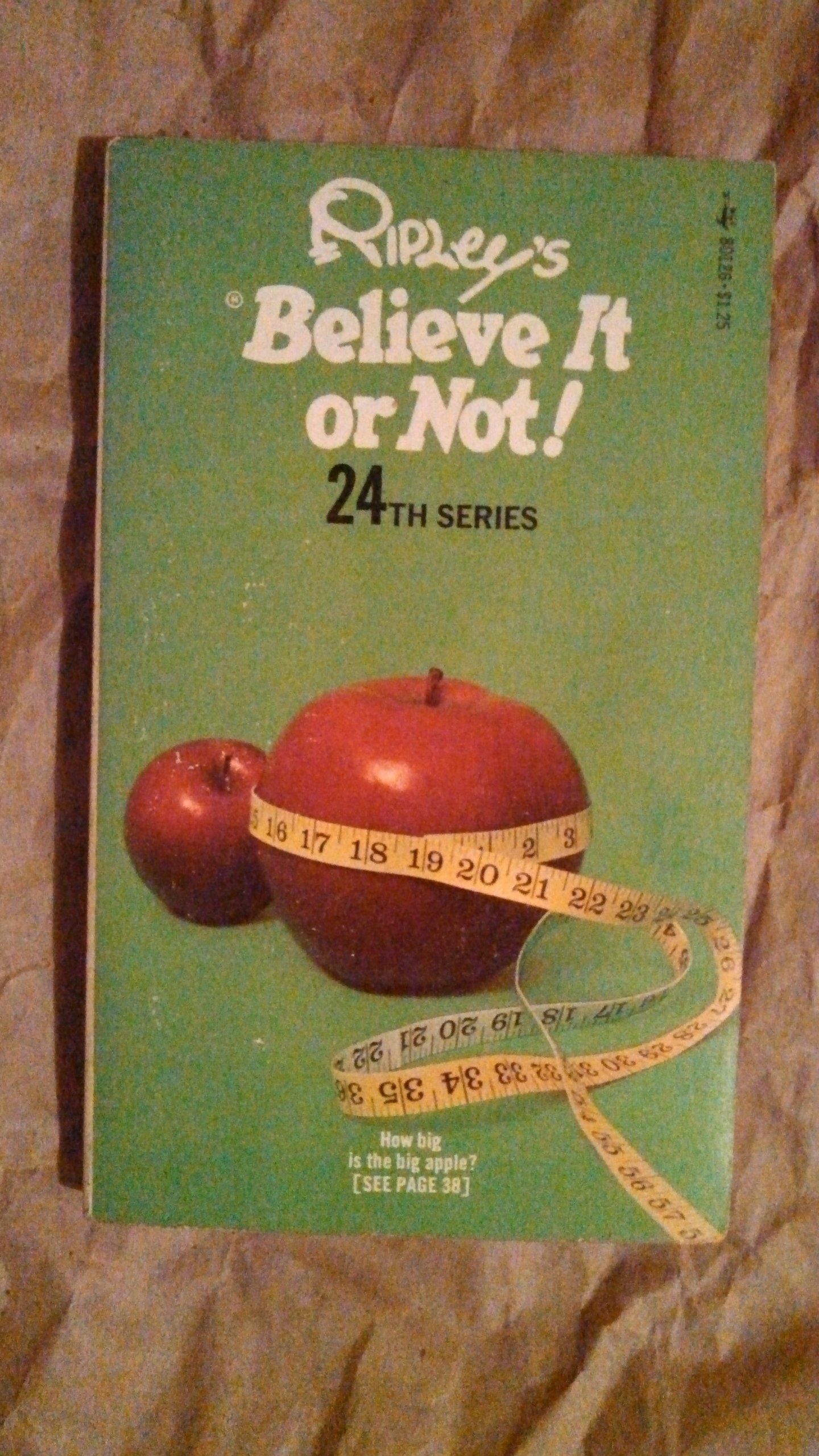 Ripley's Believe It or Not! #24