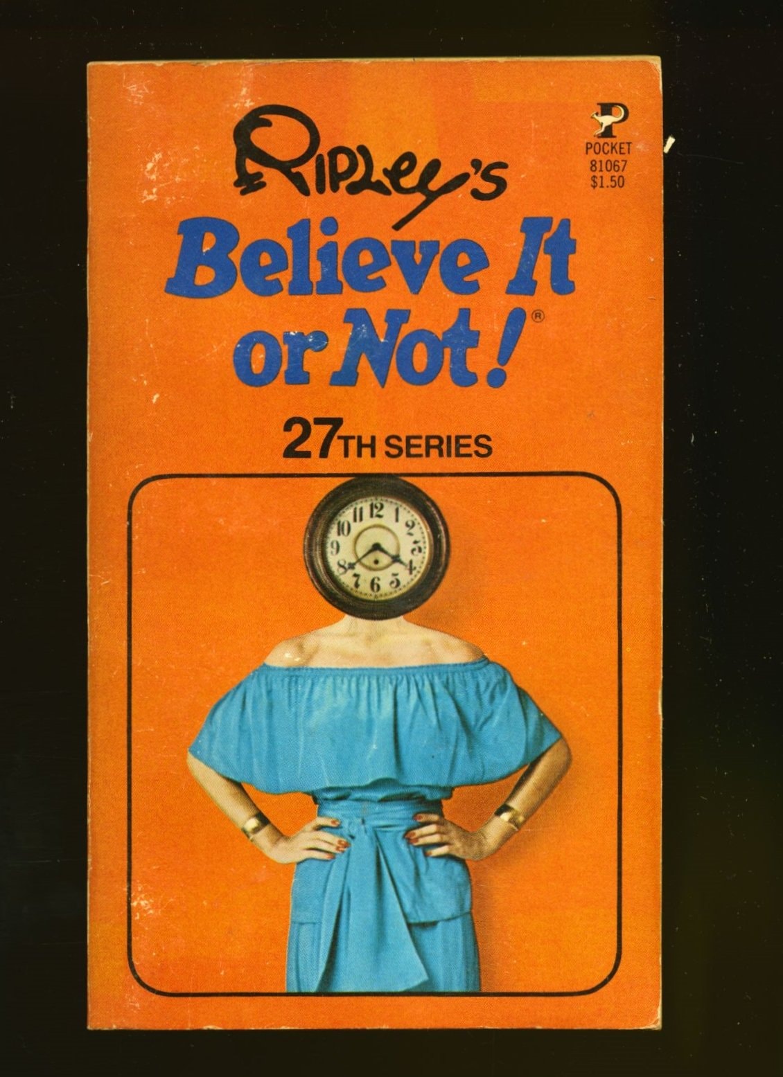 Ripley's Believe It or Not! #27