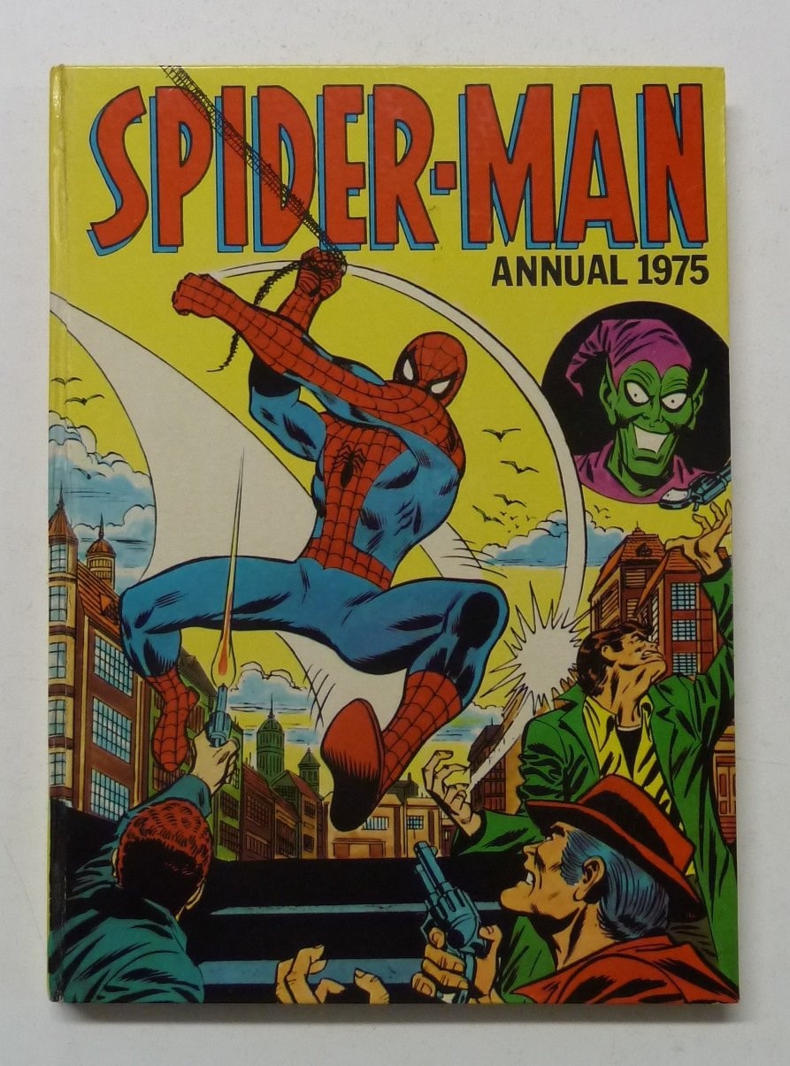 Spider-Man Annual