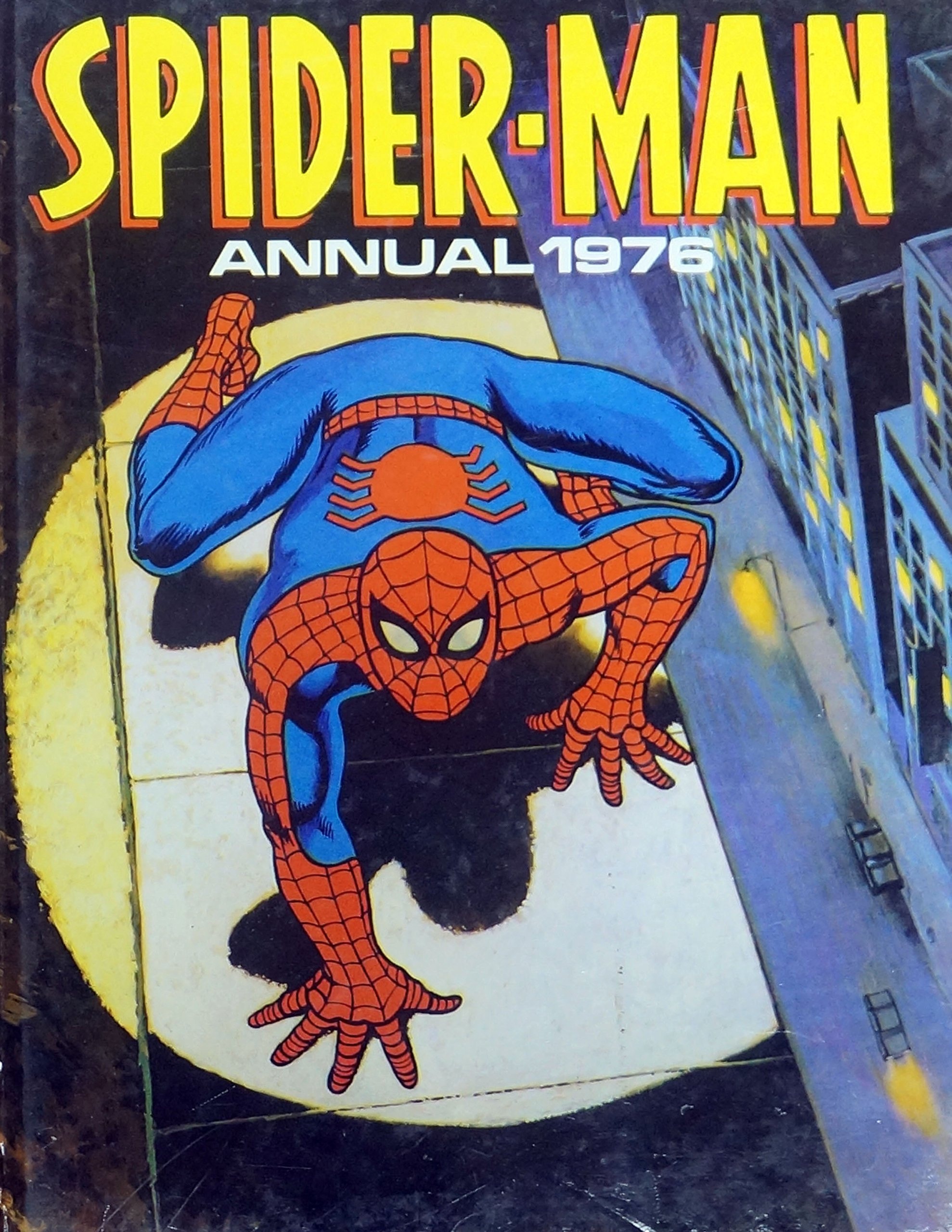 Spider-Man Annual #1976