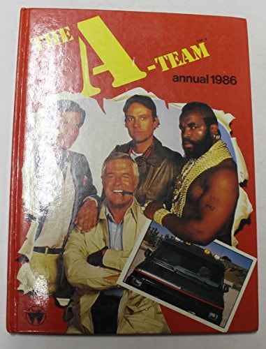 The A-Team Annual