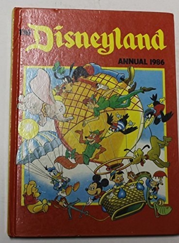 Disneyland Annual