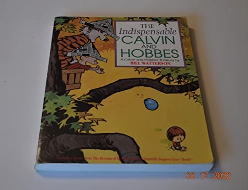 The Indispensable Calvin and Hobbes