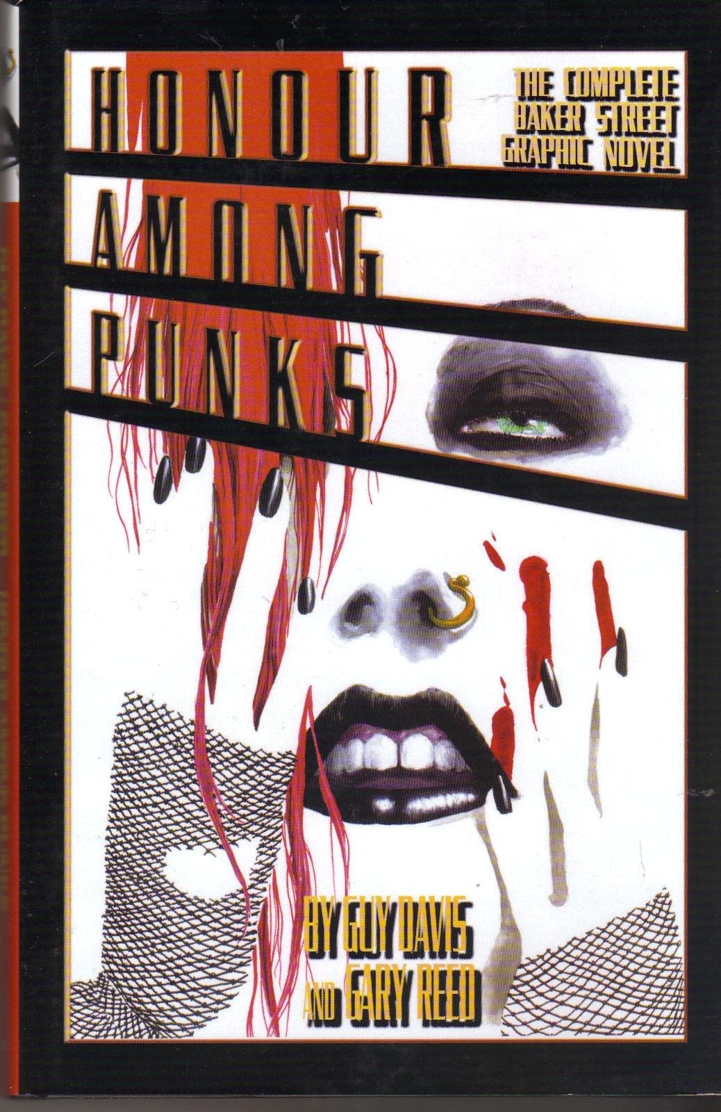 Honour Among Punks: The Complete Baker Street Collection
