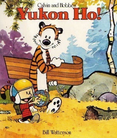 Yukon Ho! #[nn] cover