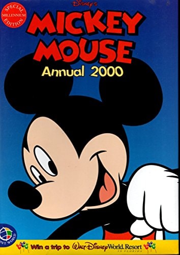 Disney's Mickey Mouse Annual