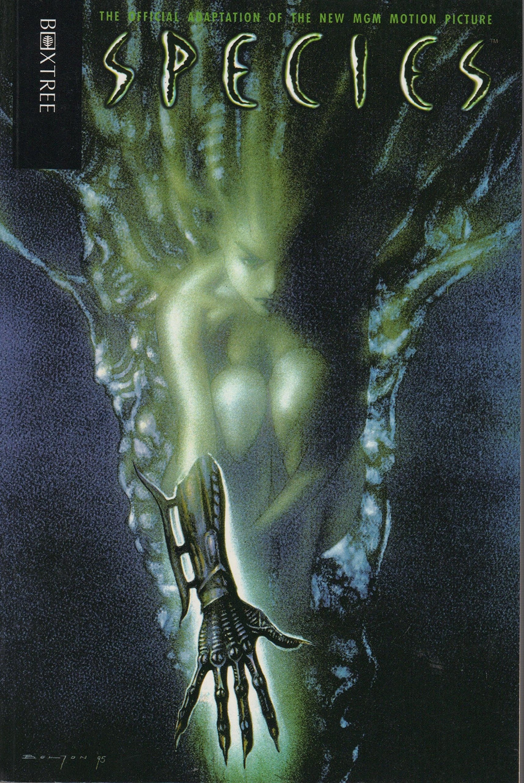 Species #[nn]