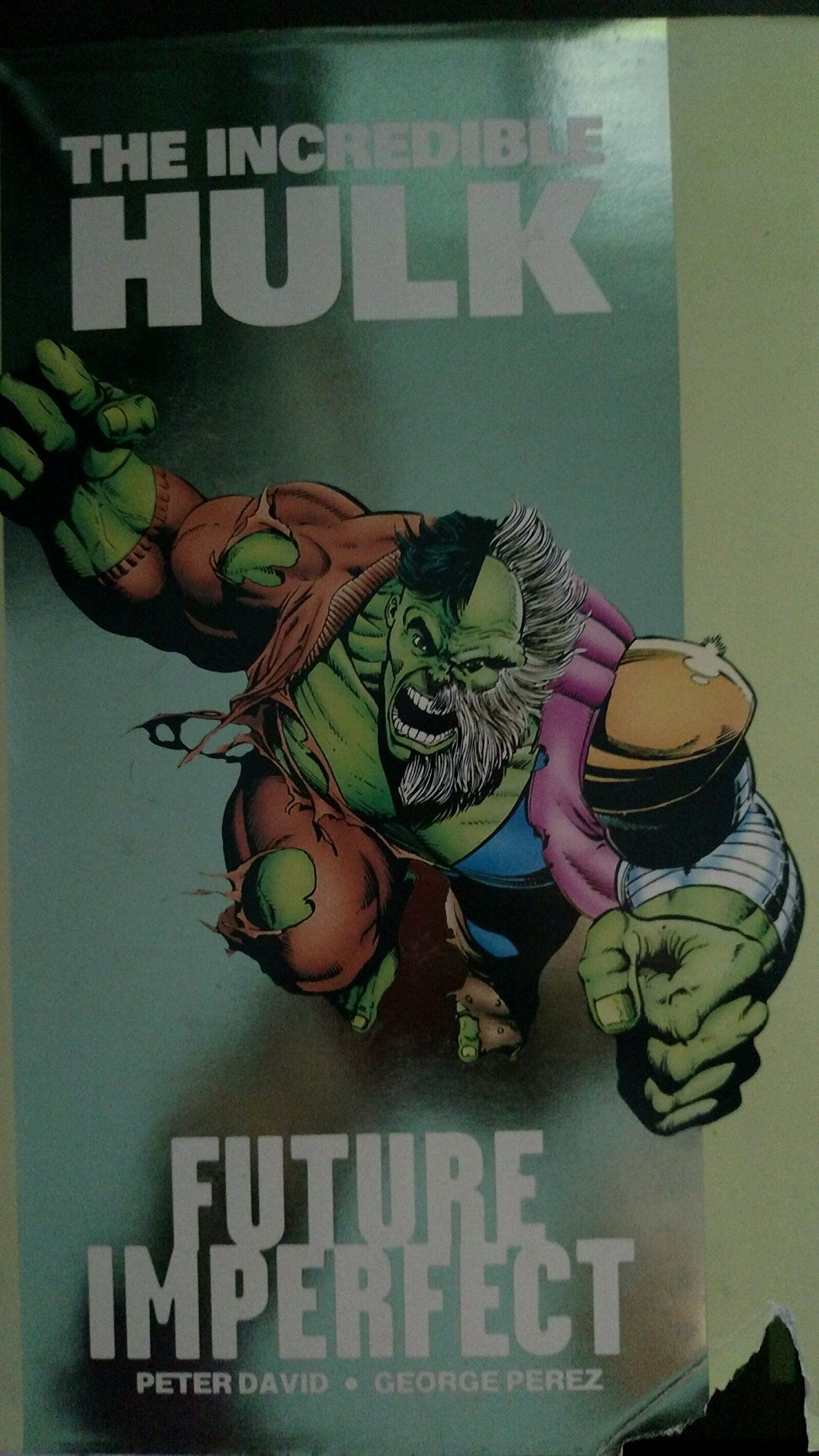 Marvel Limited: Future Imperfect