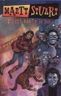 Marty Stuart #1 cover