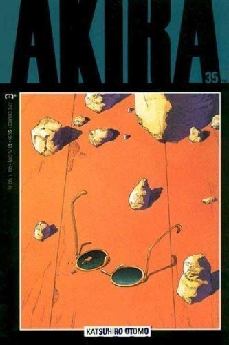 Akira #35 cover