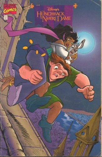Disney's The Hunchback of Notre Dame #1
