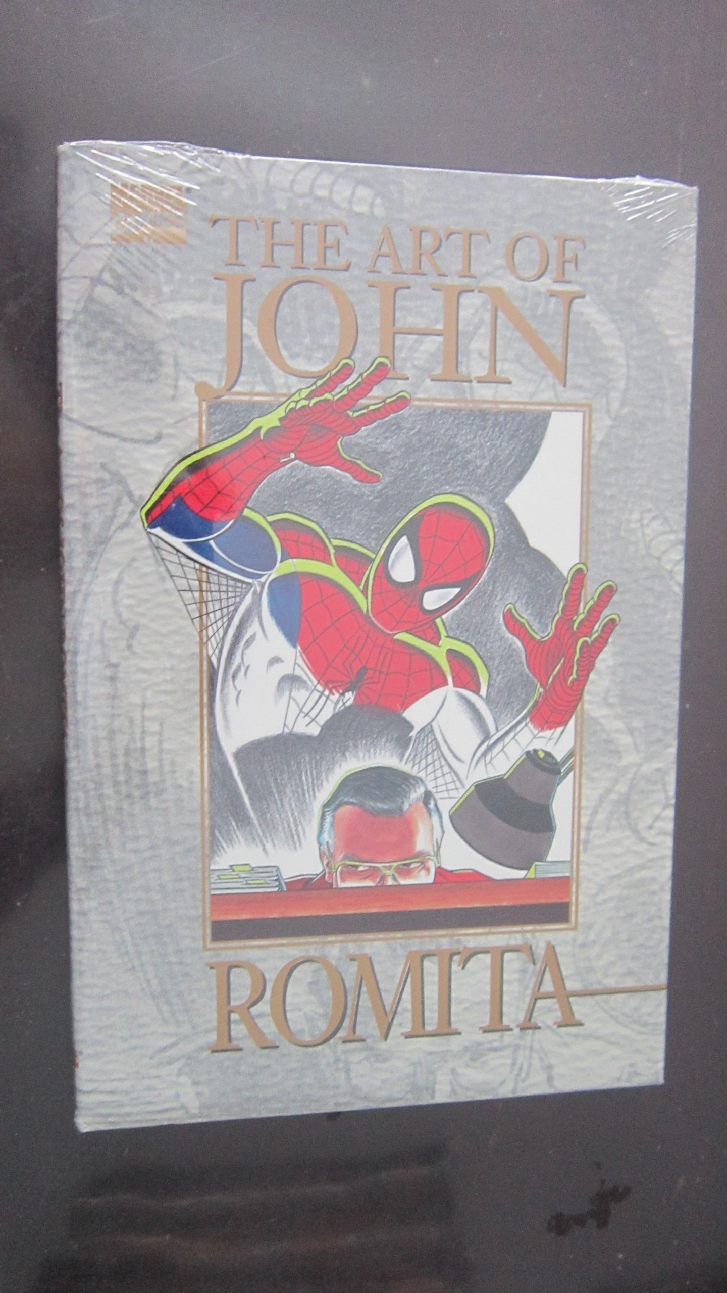 Art of John Romita