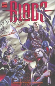 Blade: Sins of the Father #1
