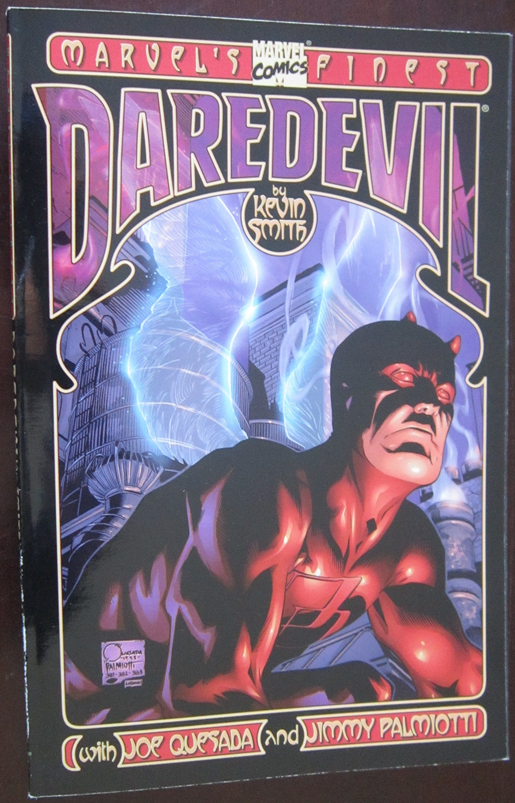 Daredevil #[nn]